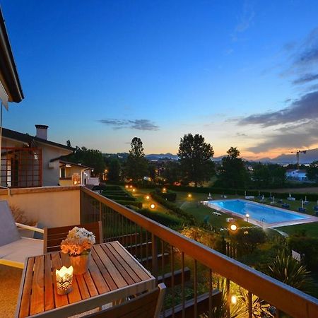 Italia Living Villa Padenghe sul Garda Dış mekan fotoğraf