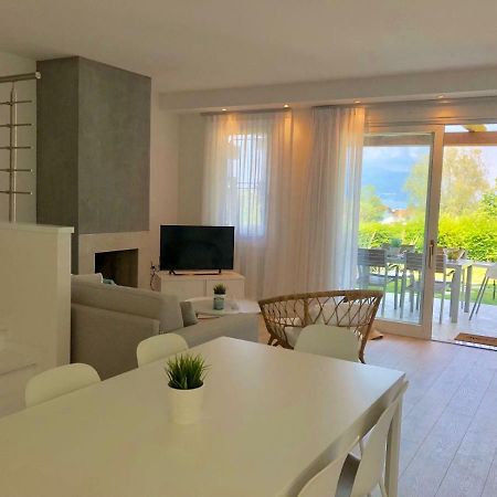 Italia Living Villa Padenghe sul Garda Dış mekan fotoğraf