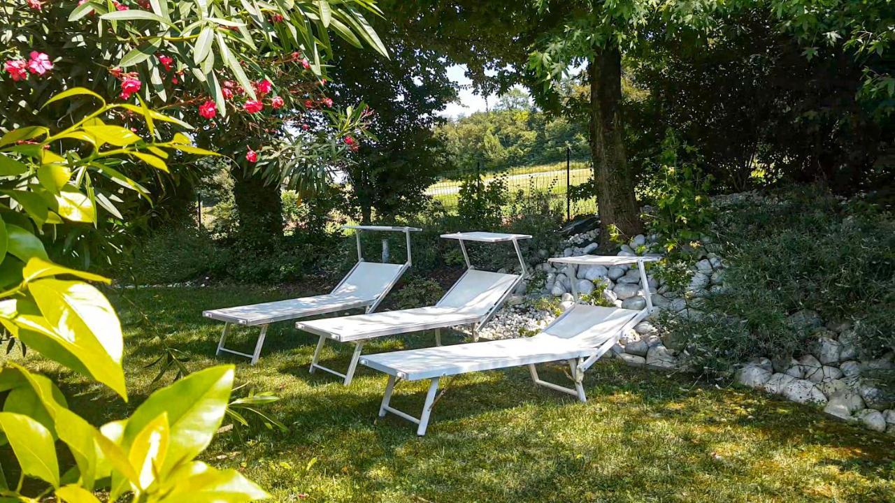 Italia Living Villa Padenghe sul Garda Dış mekan fotoğraf