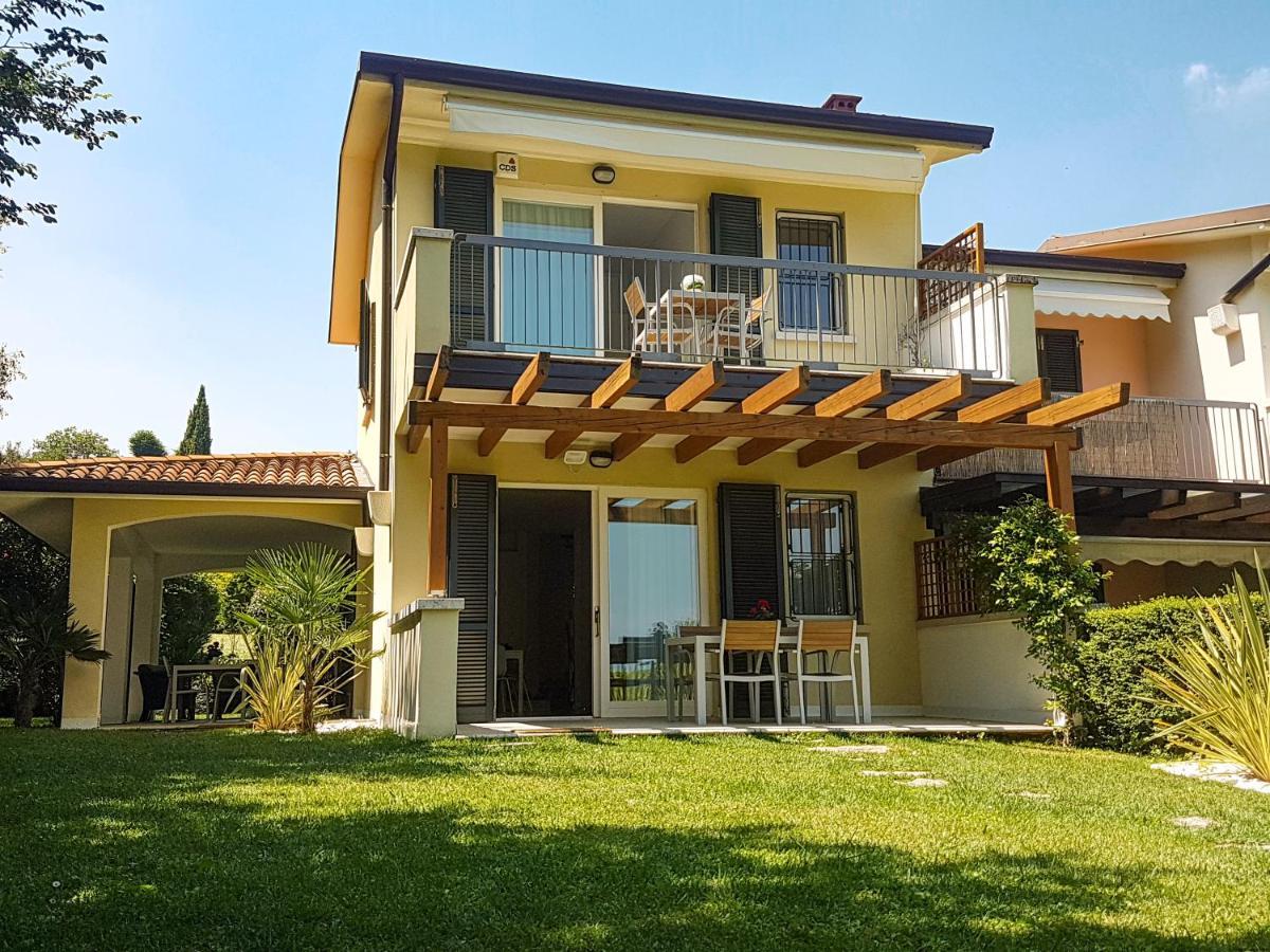 Italia Living Villa Padenghe sul Garda Dış mekan fotoğraf