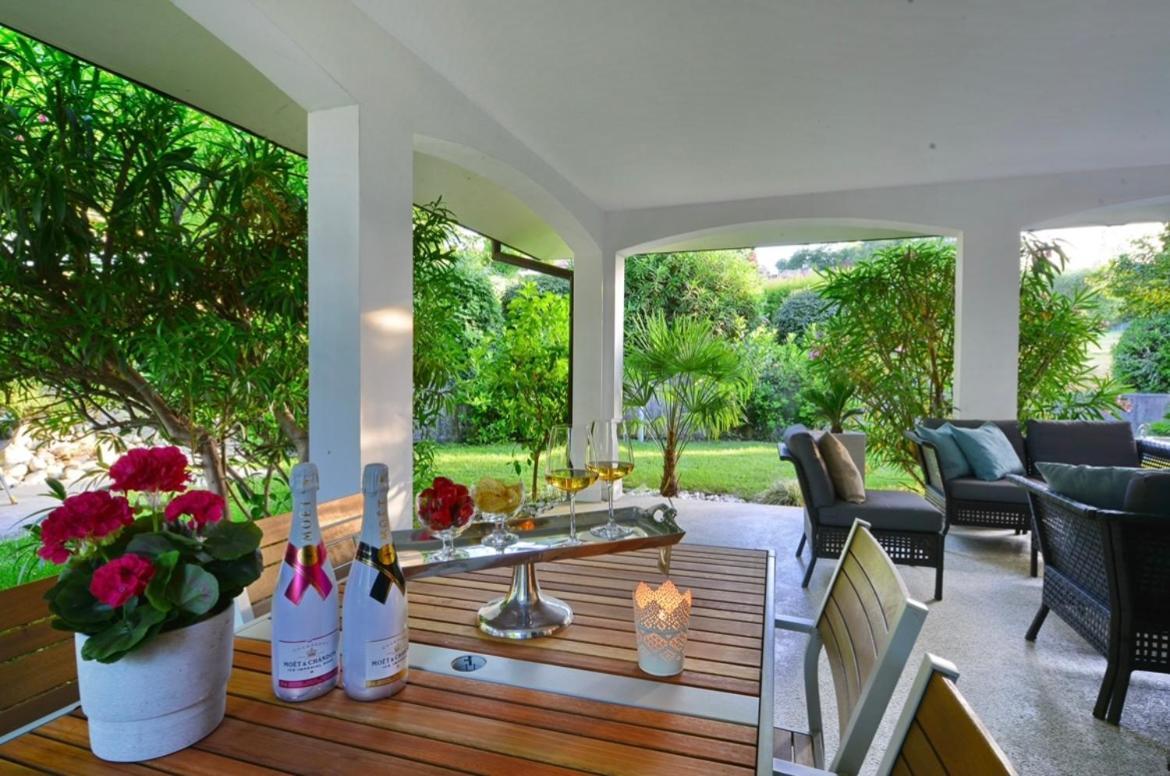 Italia Living Villa Padenghe sul Garda Dış mekan fotoğraf