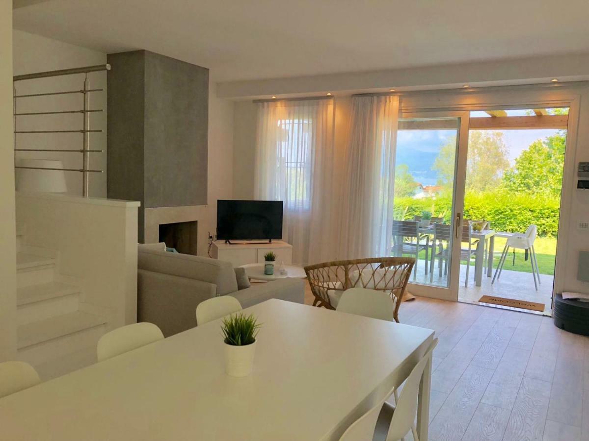 Italia Living Villa Padenghe sul Garda Dış mekan fotoğraf