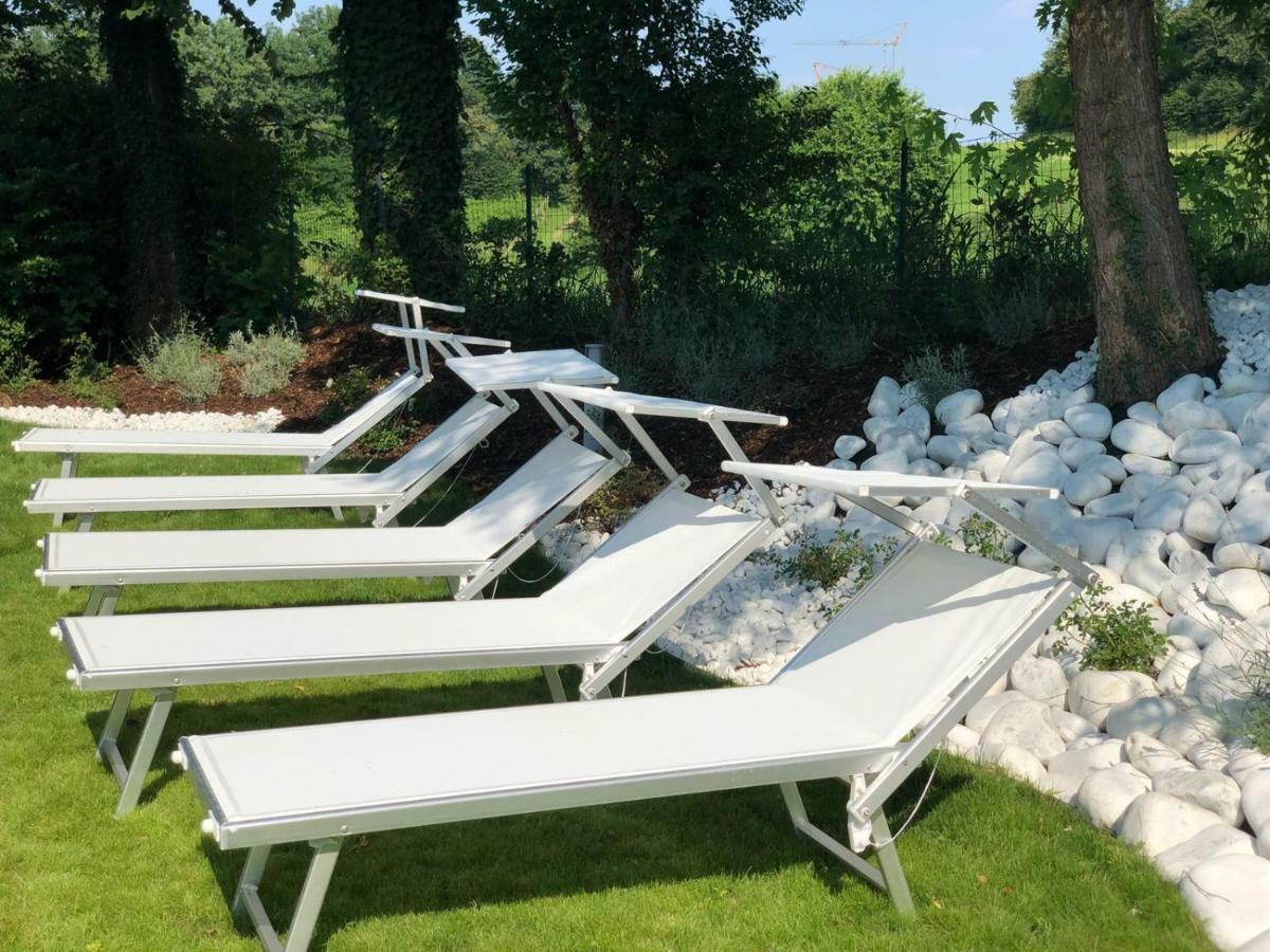 Italia Living Villa Padenghe sul Garda Dış mekan fotoğraf