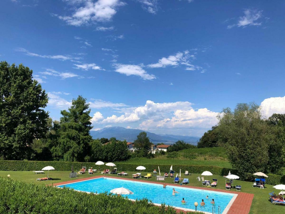 Italia Living Villa Padenghe sul Garda Dış mekan fotoğraf