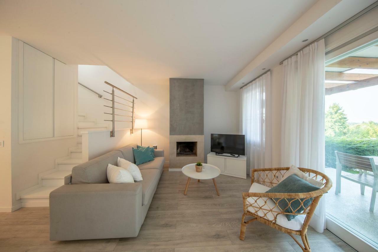 Italia Living Villa Padenghe sul Garda Dış mekan fotoğraf