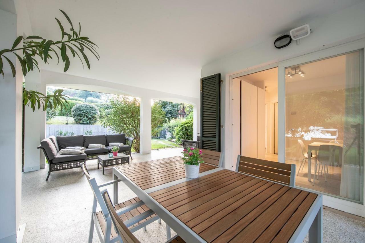 Italia Living Villa Padenghe sul Garda Dış mekan fotoğraf