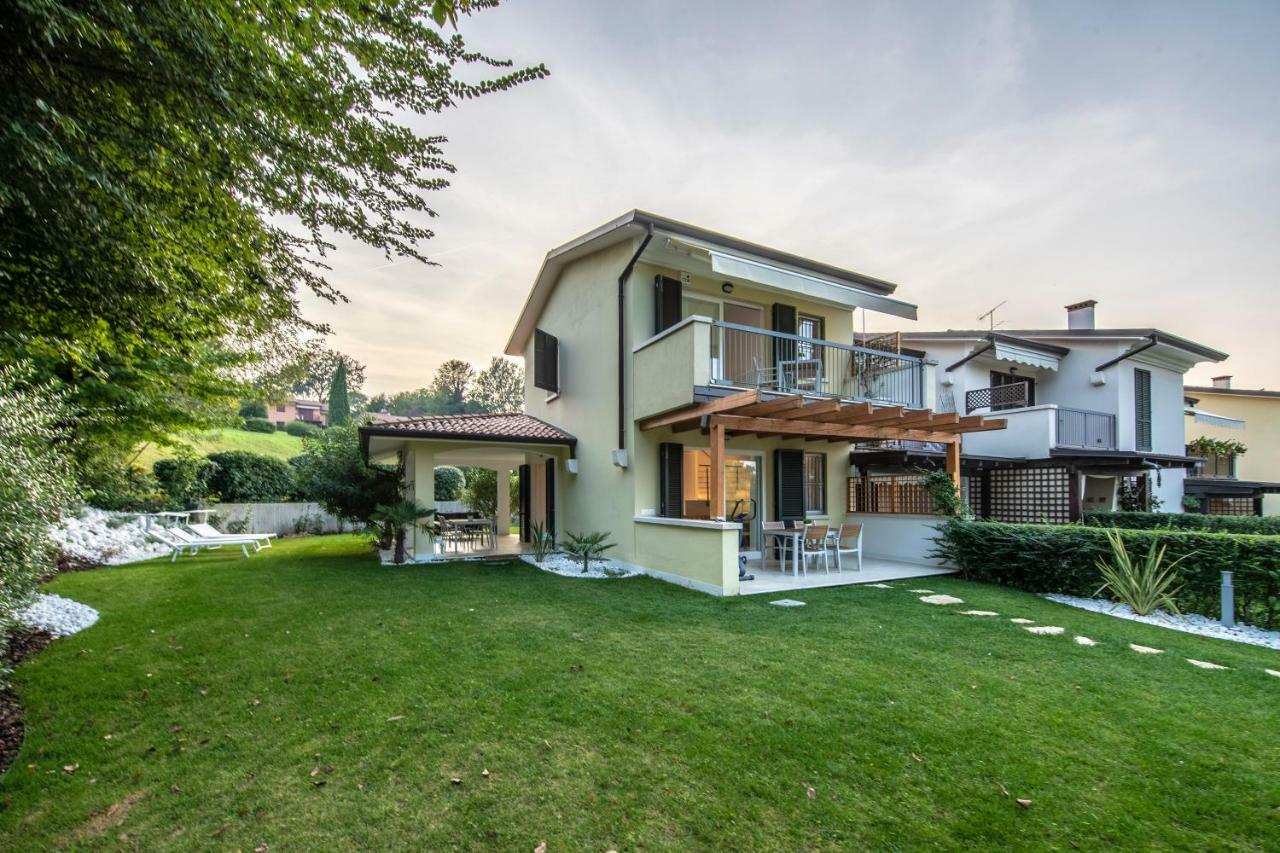 Italia Living Villa Padenghe sul Garda Dış mekan fotoğraf